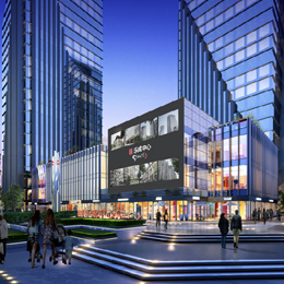 北京乐成中心照明系统建设工程