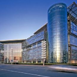 大连博览中心照明系统建设工程