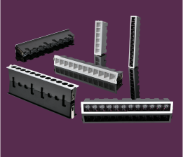 广兴洲嵌入式智能全光谱无主灯线条格栅灯